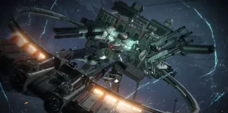 Armored Core 6: Total de troféus do jogo