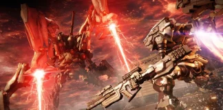 ARMORED CORE VI é o jogo mais bem avaliado da saga