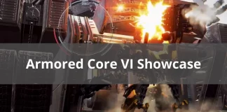 Armored Core VI Showcase: Onde assistir ao vivo