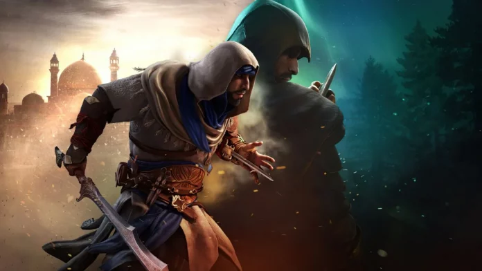 Assassin's Creed Mirage novo trailer gamescom
