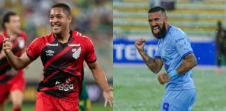 onde assistir escalações horário Athletico Paranaense x Bolívar