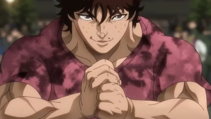 Baki 2 Temporada Dublado - Animes Online