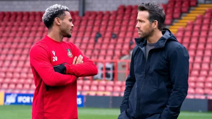 Bem-Vindos ao Wrexham 2ª temporada trailer star plus