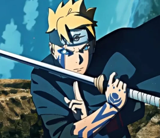 Boruto: Two Blue Vortex capítulo 82 data de lançamento mangá