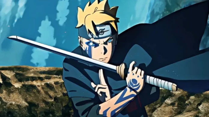 Boruto: Two Blue Vortex capítulo 82 data de lançamento mangá