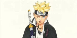 Boruto capítulo 81 mangá final de semana online ler