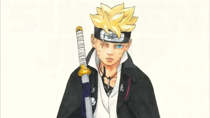 Boruto capítulo 81 mangá final de semana online ler