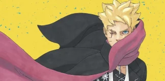 Boruto: Two Blue Vortex capítulo 81 disponível grátis