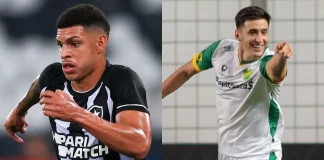 Botafogo x Defensa y Justiça onde assistir escalações horário