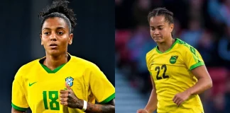 Brasil x Jamaica onde assistir horário escalações