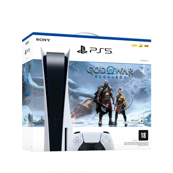 console playstation5 god of war ragnarok