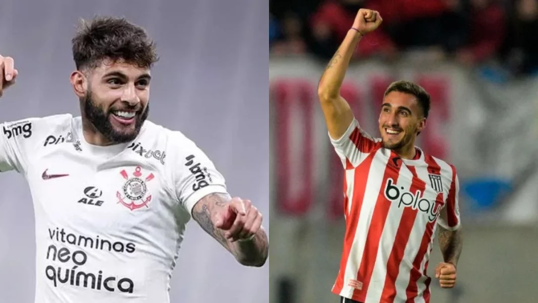 Corinthians x Estudiantes onde assistir escalações horário
