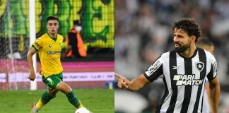 Defensa x Botafogo onde assistir escalações horário