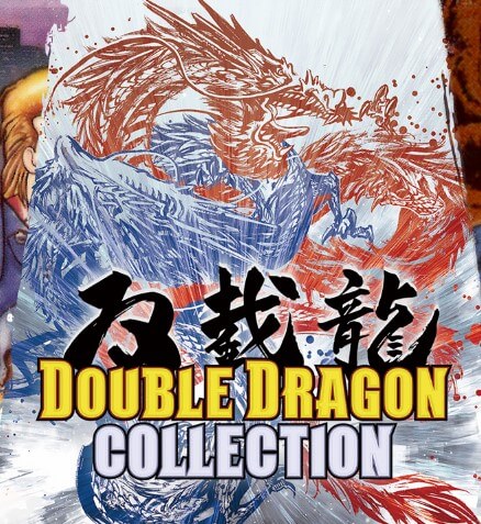 Jogo Double Dragon Collection