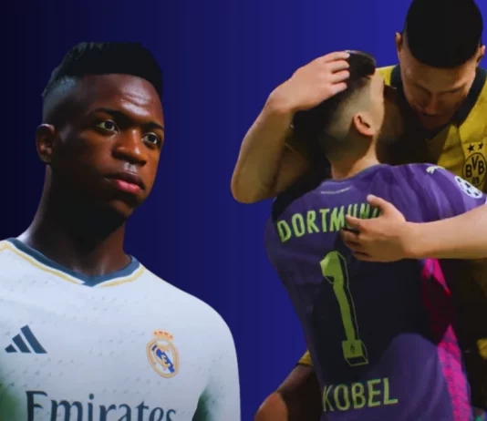 Novo trailer de EA Sports FC 24 exibe imersão no "Matchday"