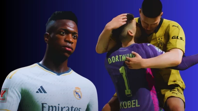 Novo trailer de EA Sports FC 24 exibe intensidade no “Matchday” Novo trailer de EA Sports FC 24 exibe intensidade no “Matchday”