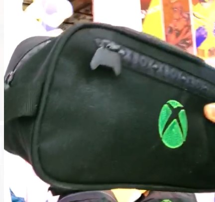 Novos modelos de mochilas "Xbox" estão chegando ao mercado 1
