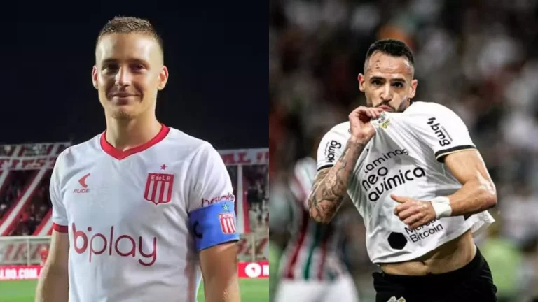 Estudiantes x Corinthians onde assistir escalações horário