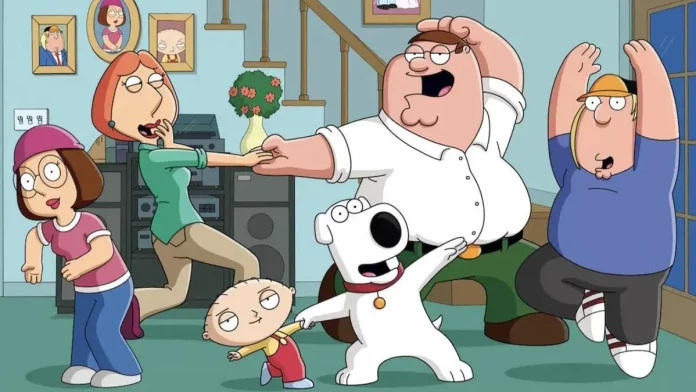 Family Guy 21ª temporada Star Plus assistir online dublado