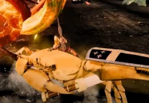 Fight Crab 2 acesso antecipado chegará em breve no Steam