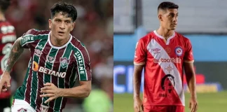 Fluminense x Argentinos Juniors onde assistir escalações horário