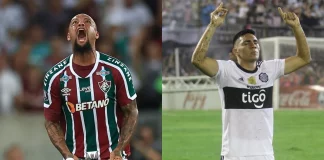 Fluminense x Olimpia onde assistir escalações horário