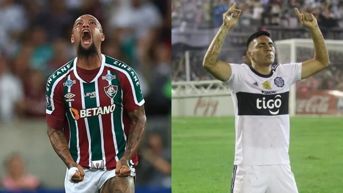 Fluminense x Olimpia onde assistir escalações horário