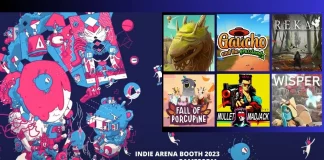 Gamescom: Indie Arena Booth 2023 demos para jogar durante o evento