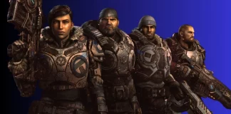 Gears of War 6: poderá ser em mundo aberto; diz insider