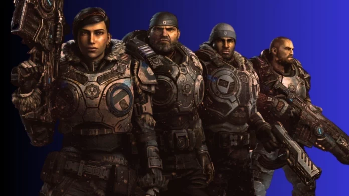 Gears of War 6: poderá ser em mundo aberto; diz insider