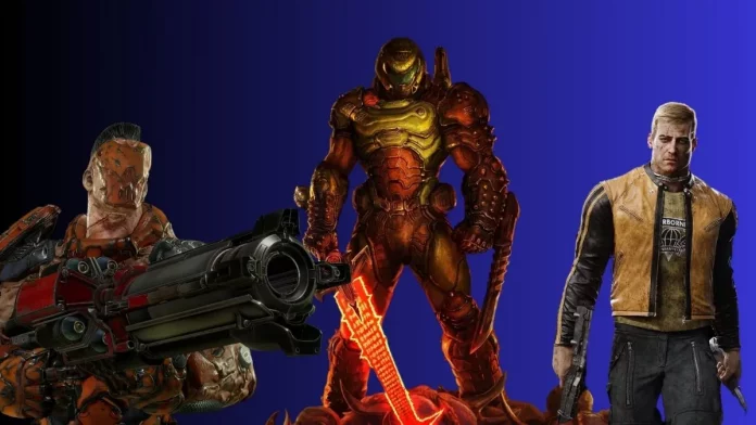 NVIDIA GeForce Now Doom, Quake, Wolfenstein chegandop na nuvem