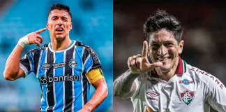 Grêmio x Fluminense onde assistir escalações horário