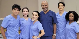 Grey’s Anatomy 19ª temporada data star plus