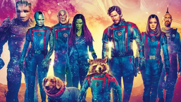 Guardiões da Galáxia 3 Disney Plus assistir online streaming