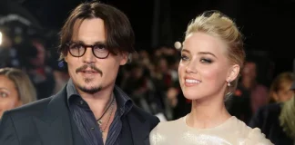 Johnny Depp x Amber Heard documentário netflix assistir online de graça