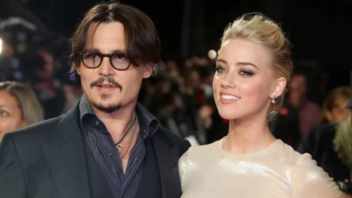 Johnny Depp x Amber Heard documentário netflix assistir online de graça