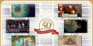 Kemco anuncia coletânea"50 RPGs Celebratory Bundle