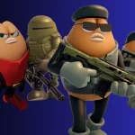 Killer Bean: animação dos anos 90 é anunciado como jogo para PC