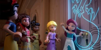 assistir LEGO Disney Princesa: Aventura no Castelo online dublado