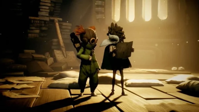 Little Nightmares 3 anunciado gamescom