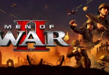 Men of War II último teste beta já está disponível no Steam