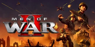 Men of War II último teste beta já está disponível no Steam