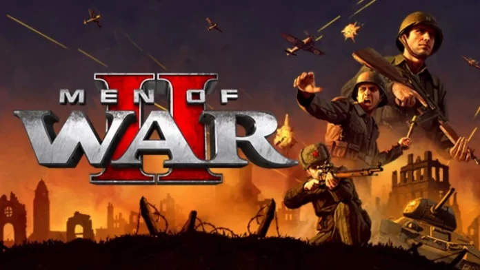 Men of War II último teste beta já está disponível no Steam