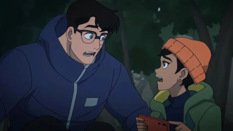 assistir Minhas Aventuras com o Superman episódio 6 online dublado ep