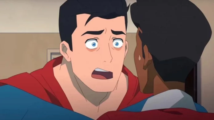 assistir Minhas Aventuras com o Superman episódio 8 online ep dublado
