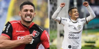 onde assistir escalações horário Newell's Old Boys x Corinthians