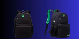 Novos modelos de mochilas do Xbox estão chegando ao mercado em outubro