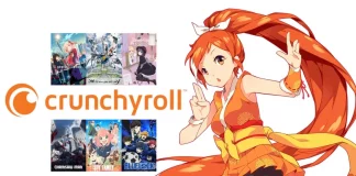 Novos animes para assistir de graça no streaming Crunchyroll