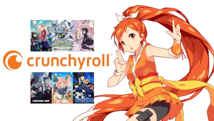 Novos animes para assistir de graça no streaming Crunchyroll