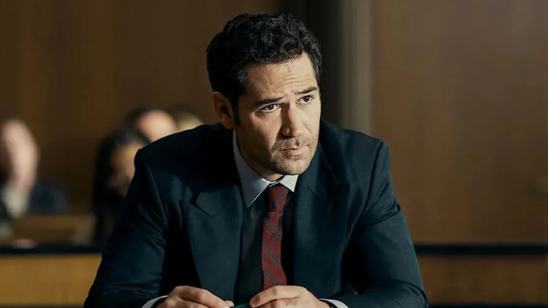 O Poder e a Lei 2ª temporada parte 2 assistir online